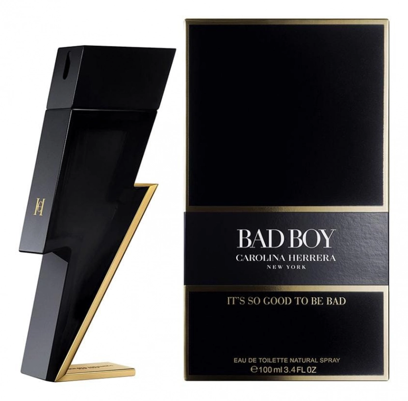 Духи M041 &mdash; аналог Carolina Herrera Bad boy