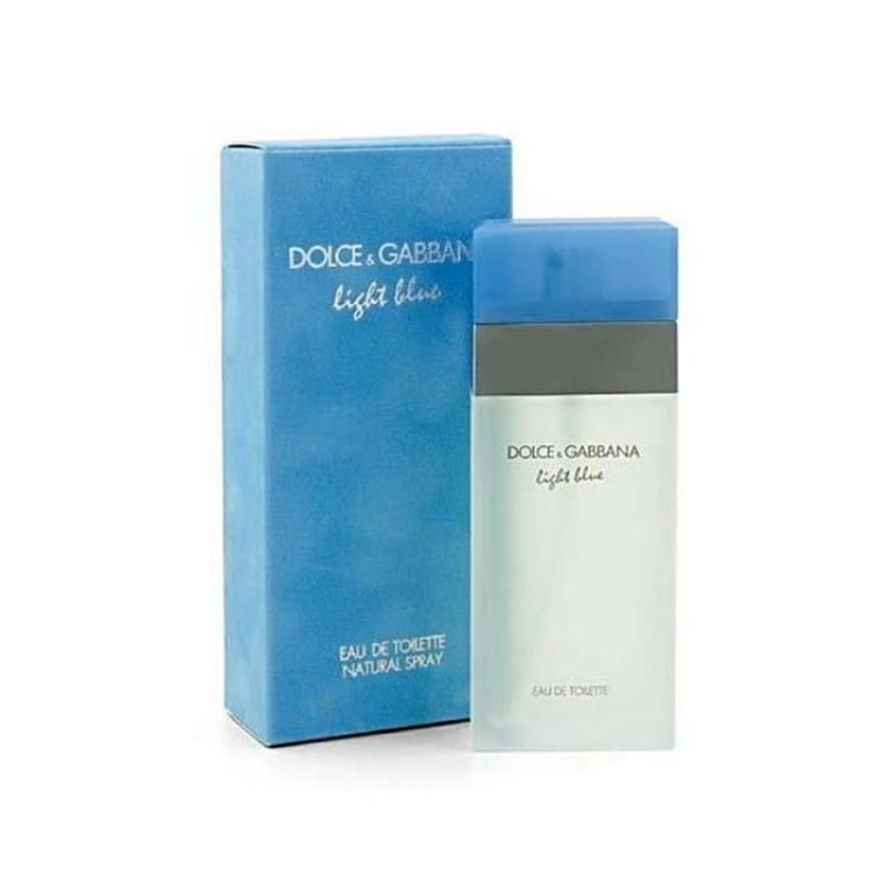Духи W104 &mdash; аналог D&G Light Blue