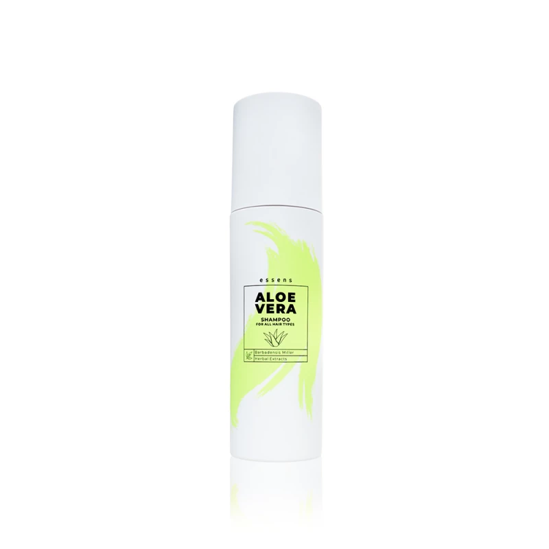 Set &ndash; shampoo for all hair types + Aloe Vera refill