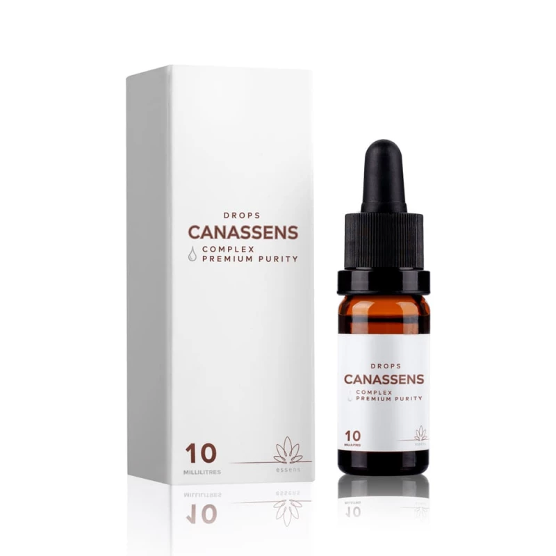 Canassens капли