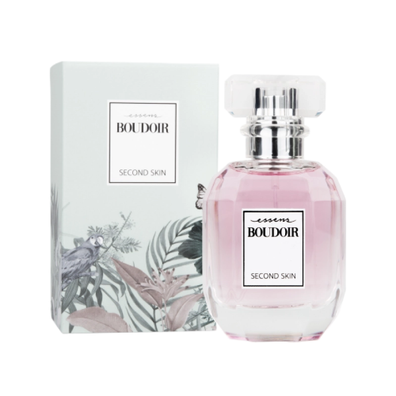 Духи Boudoir Second Skin &mdash; аналог Corniche D'Or Rebellion