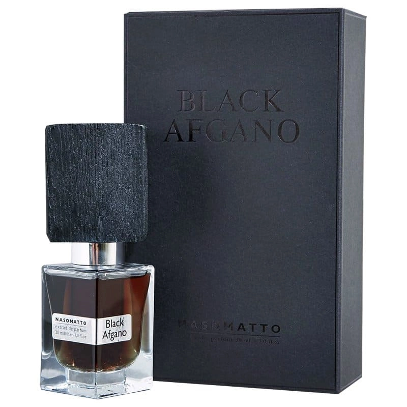 Духи W902 &mdash; аналог Nasomatto Black Afgano