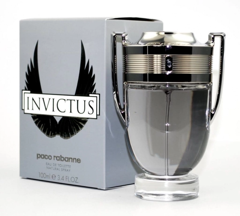 Духи M024 &mdash; аналог Paco Rabanne Invictus