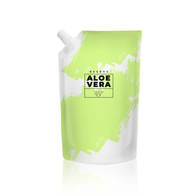Set &ndash; Conditioner for Colored and Dry Hair + Aloe Vera refill