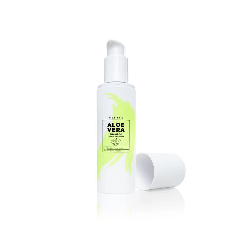 Set &ndash; shampoo for all hair types + Aloe Vera refill