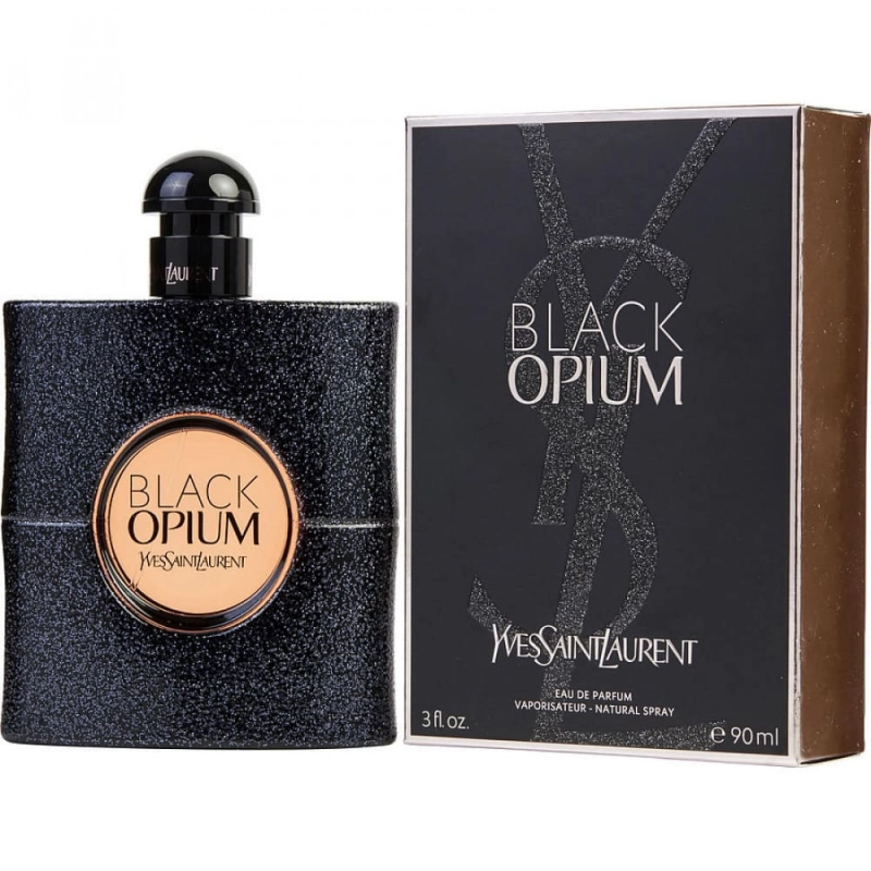 Духи W142 &mdash; аналог YSL Black Opium