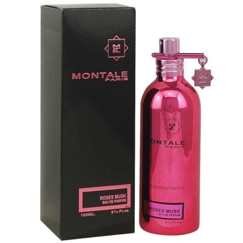 Духи W158 &mdash; аналог Montale Roses Musk