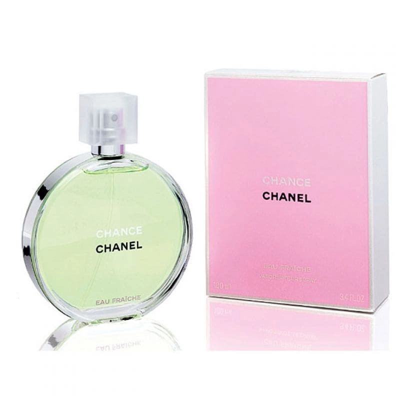 Духи W156 &mdash; аналог Chanel Chance Eau Fra&icirc;che