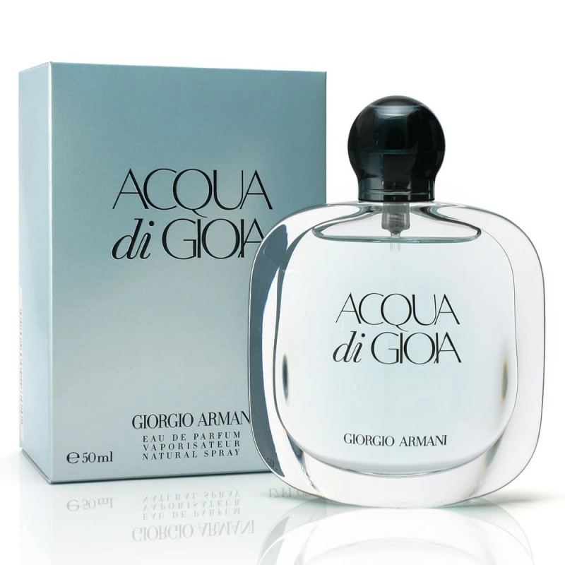 Духи W106 &mdash; аналог Giorgio Armani Acqua Di Gioia