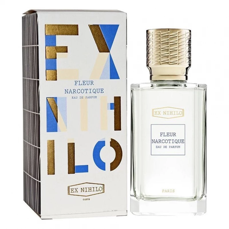 Духи Ultramarine Blue &mdash; аналог EX Nihilo Fleur Narcotique