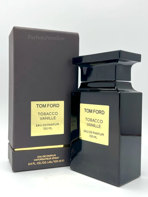 Духи M906 &mdash; аналог Tom Ford Tobacco Vanille