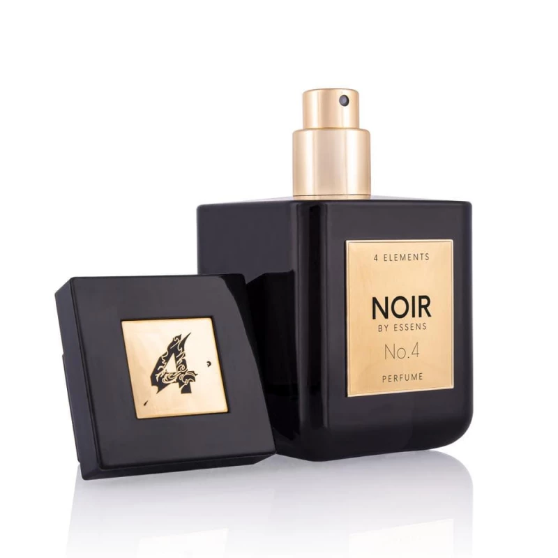 Духи Noir №04 &mdash; аналог Tom Ford Black Orchid