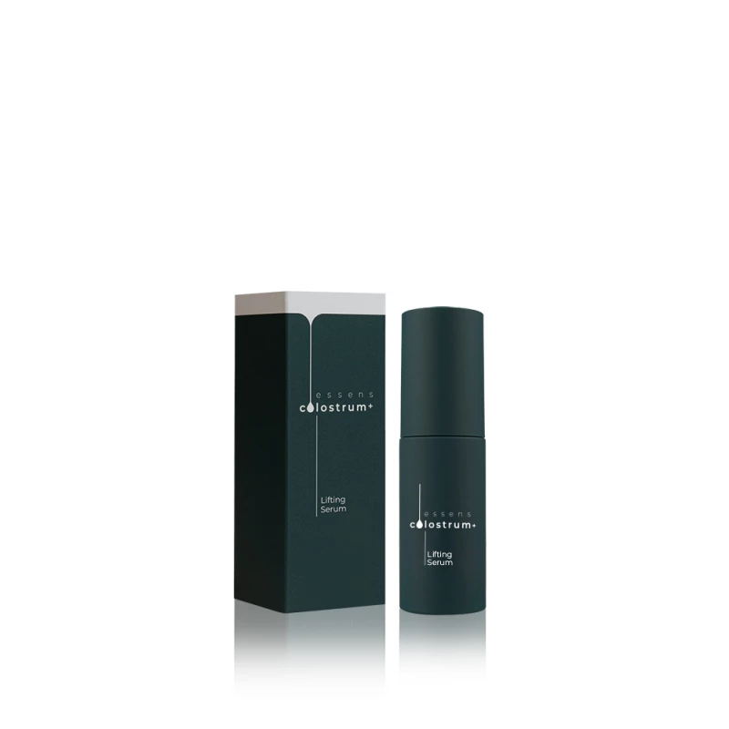 Colostrum+ Anti-Aging Serum with Hyaluronic Acid