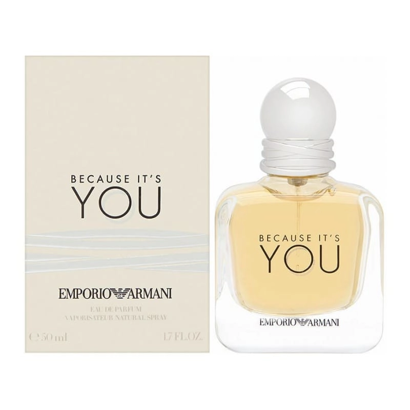 Духи W166 &mdash; аналог Emporio Armani Because It&rsquo;s You