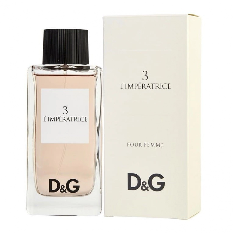Духи W153 &mdash; аналог D&G L'Imp&eacute;ratrice