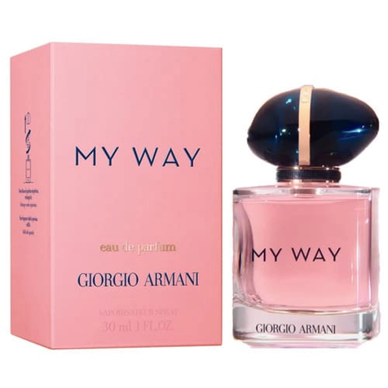 Духи W171 &mdash; аналог Giorgio Armani My Way