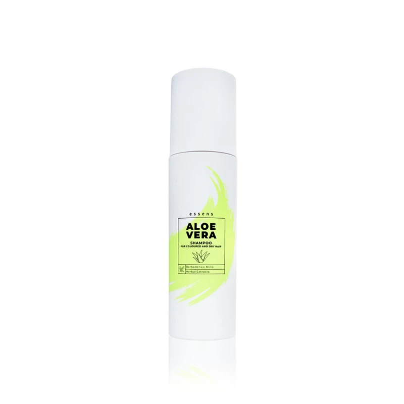 Set &ndash; Aloe Vera Shampoo for Colored and Dry Hair + Refill
