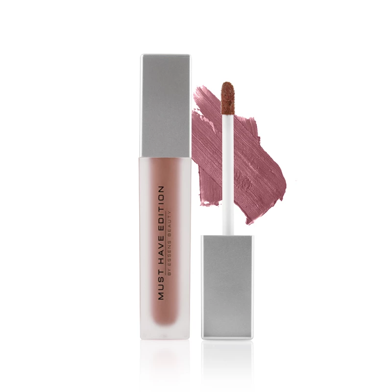 Nude Liquid Lipstick No. 03 Must Have Edition