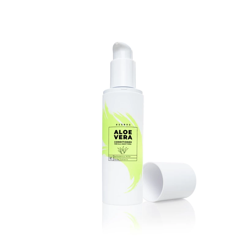 Aloe Vera Conditioner for All Hair Types
