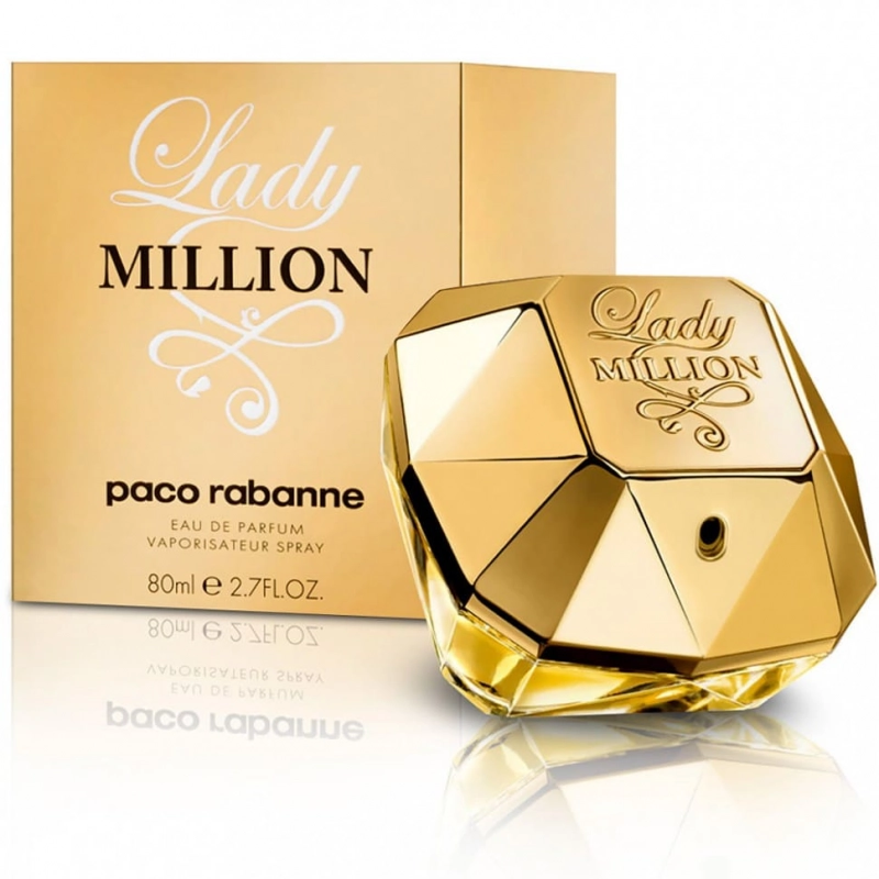 Духи W127 &mdash; аналог Paco Rabanne Lady Million