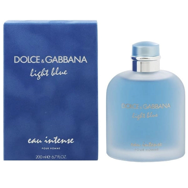 Духи M016 &mdash; аналог Dolce&Gabbana Light Blue for Men