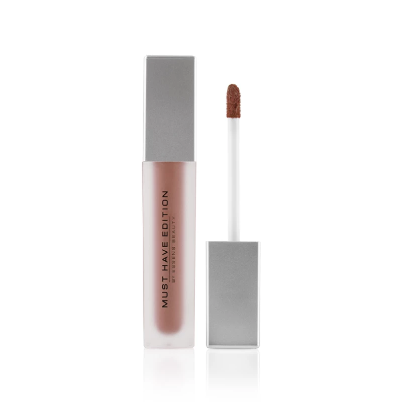 Nude Liquid Lipstick No. 03 Must Have Edition