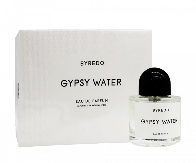 Духи W911 &mdash; аналог Byredo Gypsy Water