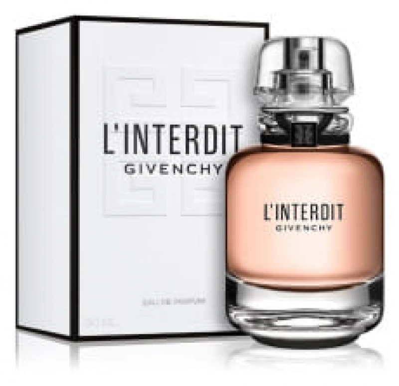 Духи W181 &mdash; аналог Givenchy L'Interdit