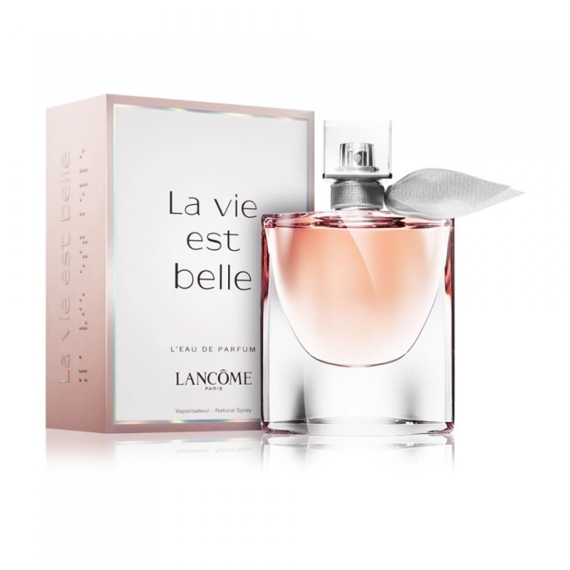 Духи W141 &mdash; аналог Lanc&ocirc;me La Vie est Belle