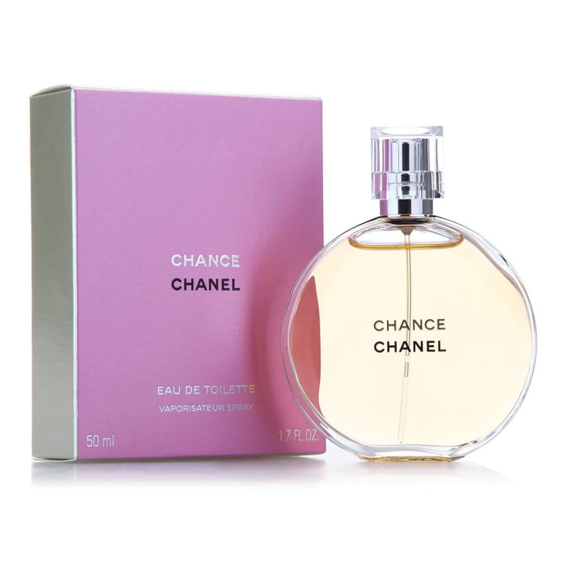 Духи W124 &mdash; аналог Chanel Chance