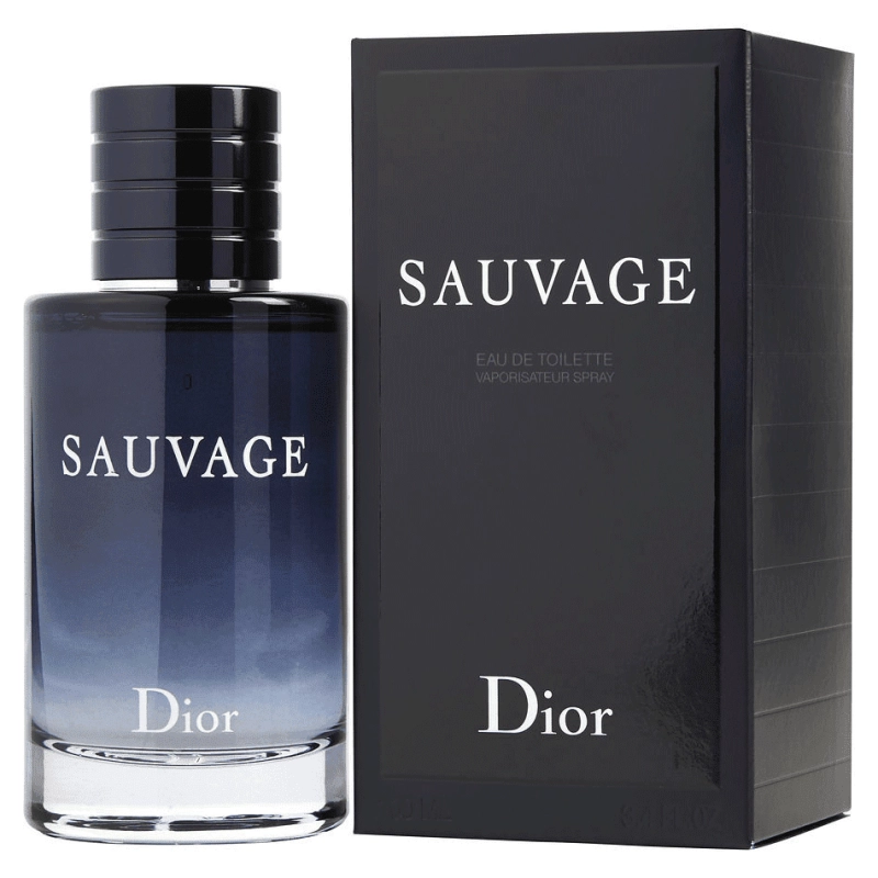 Духи M025 &mdash; аналог Christian Dior Sauvage