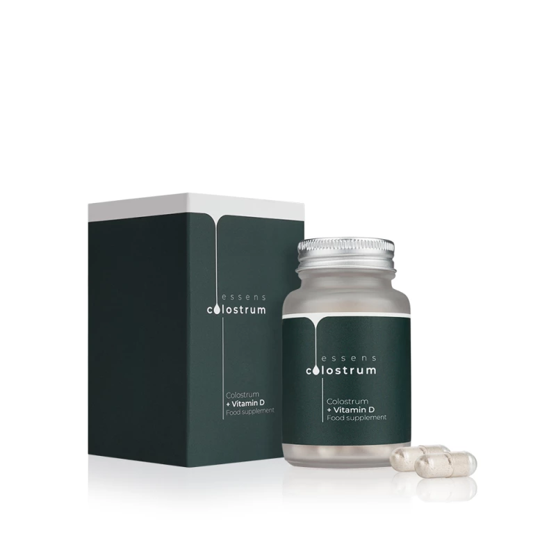 БАД &mdash; Colostrum + Vitamin D