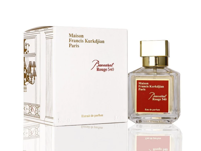 Духи W905 &mdash; аналог Maison Francis Kurkdjian Baccarat Rouge 540