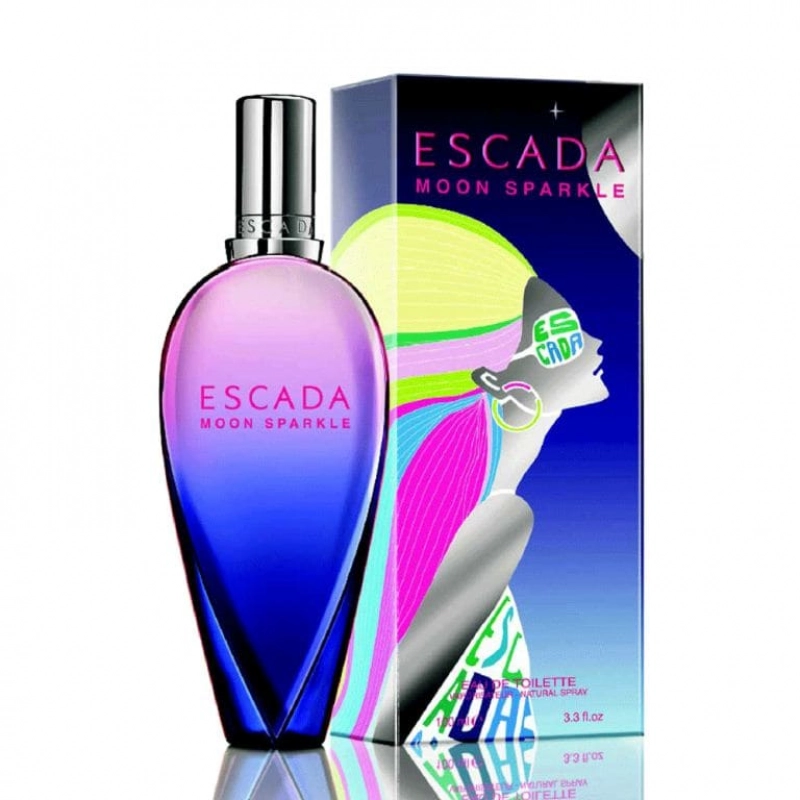 Духи W130 &mdash; аналог Escada Moon Sparkle