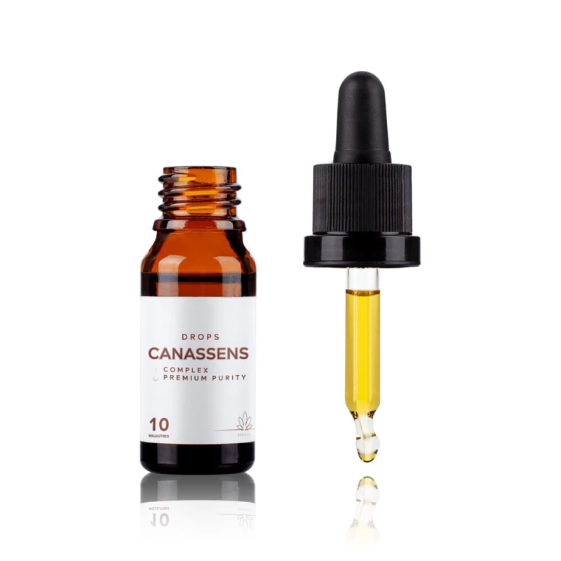 Canassens капли