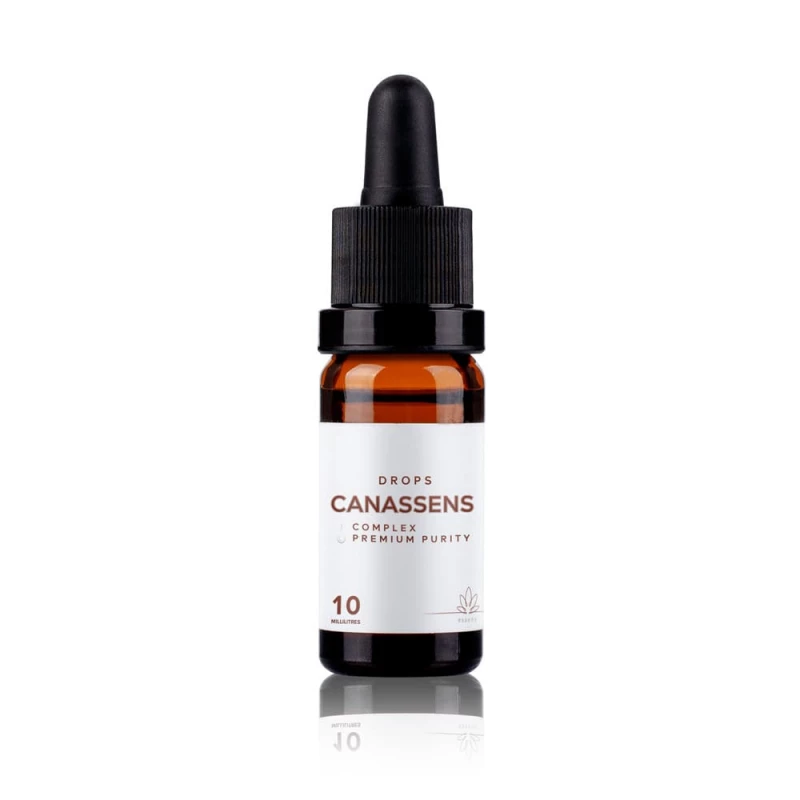 Canassens капли