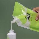 Refill &mdash; Aloe Vera shampoo for colored and dry hair