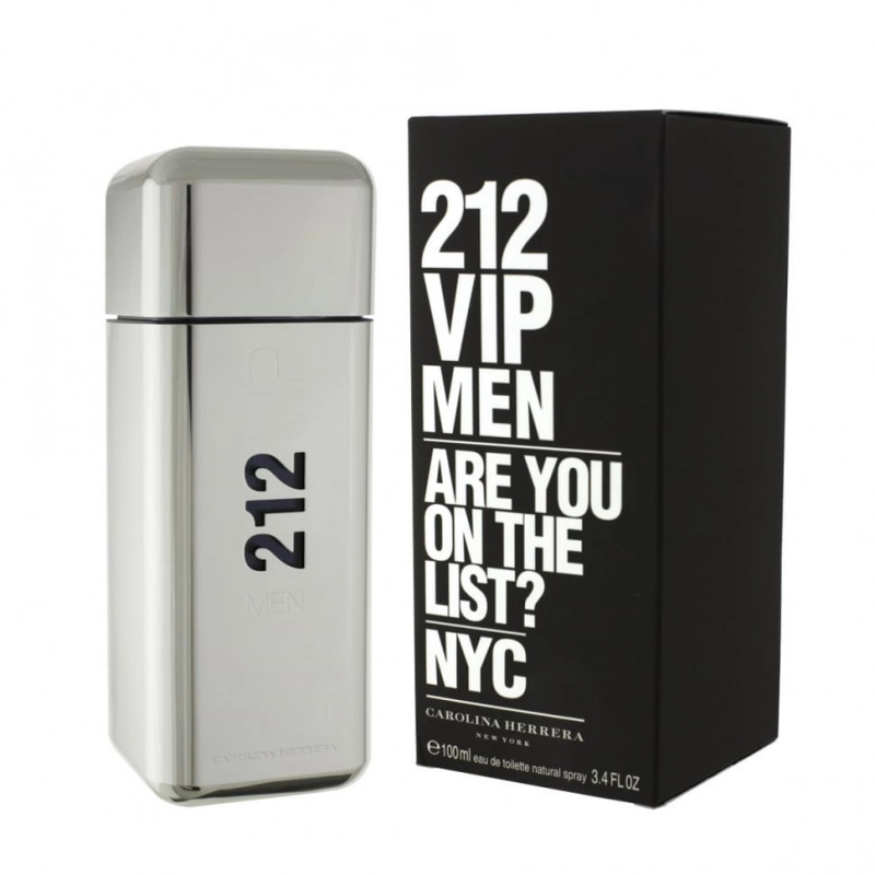 Духи M027 &mdash; аналог Carolina Herrera 212 VIP Man