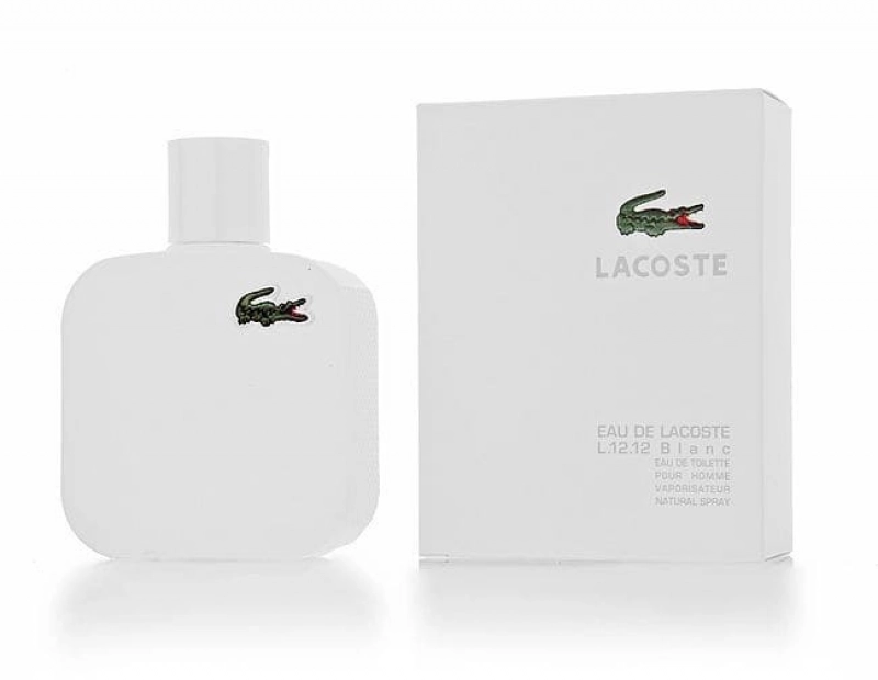 Духи M028 &mdash; аналог Lacoste L 12 12 White