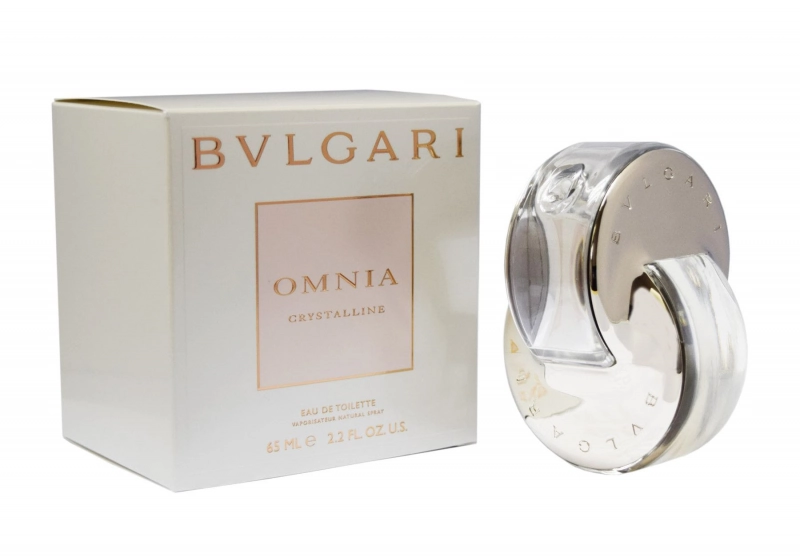 Духи W113 &mdash; аналог Bvlgari Omnia Crystalline