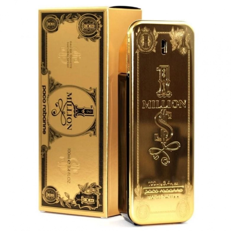 Духи M008 &mdash; аналог Paco Rabanne One Million