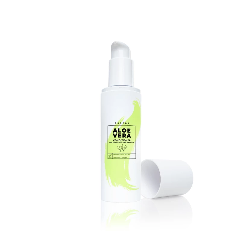 Set &ndash; Conditioner for Colored and Dry Hair + Aloe Vera refill