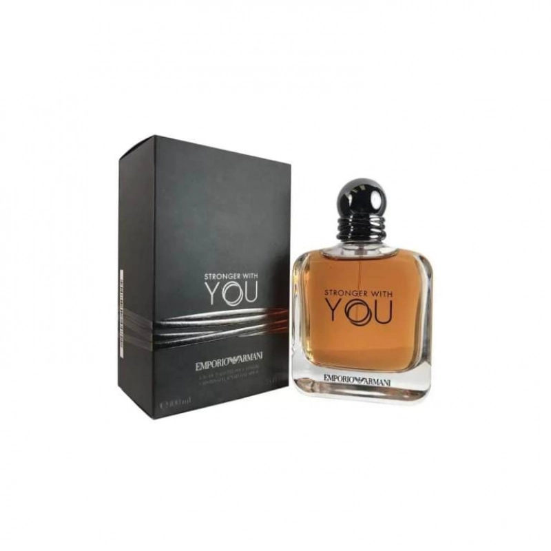 Духи M034 &mdash; аналог Emporio Armani Stronger With You