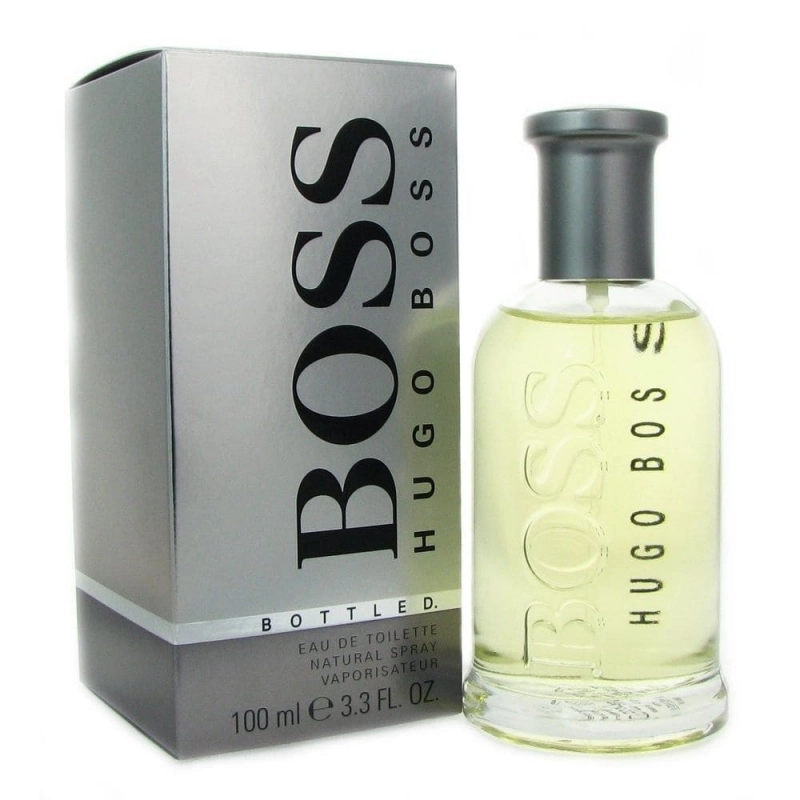 Духи M007 &mdash; аналог Hugo Boss Boss