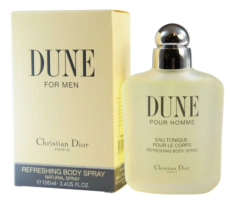 Духи M035 &mdash; аналог Christian Dior Dune