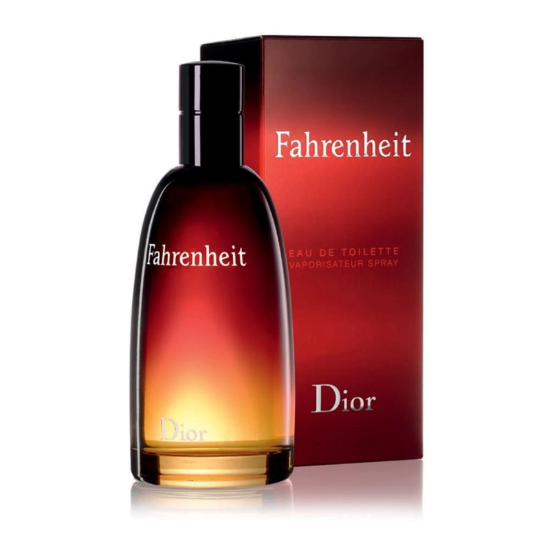 Духи M001 &mdash; аналог Christian Dior Fahrenheit