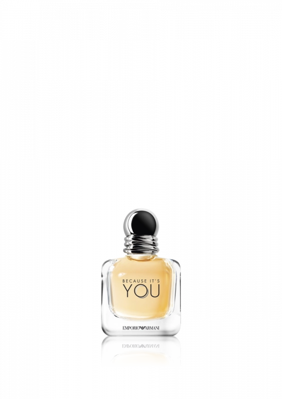 Духи W166 &mdash; аналог Emporio Armani Because It&rsquo;s You