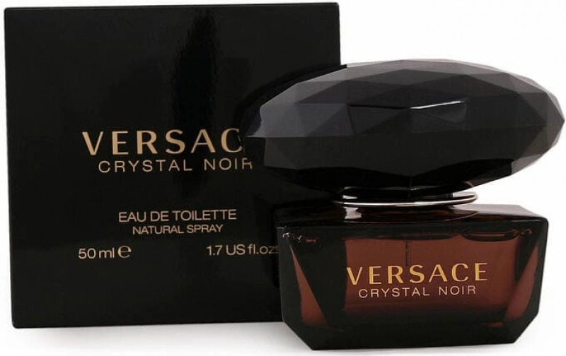 Духи W176 &mdash; аналог Versace Crystal Noir