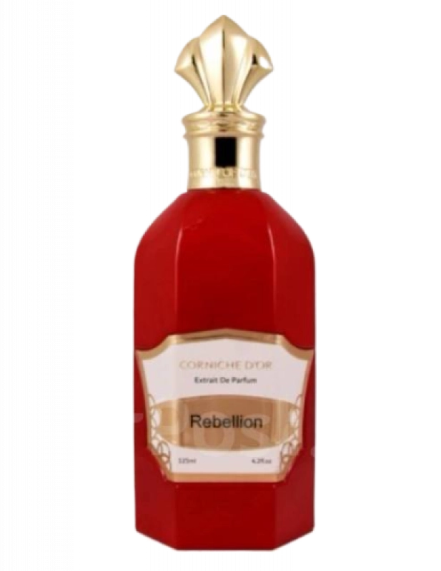 Духи Boudoir Second Skin &mdash; аналог Corniche D'Or Rebellion