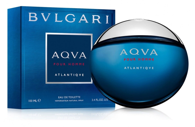 Духи M018 &mdash; аналог Bvlgari Aqva Pour Homme